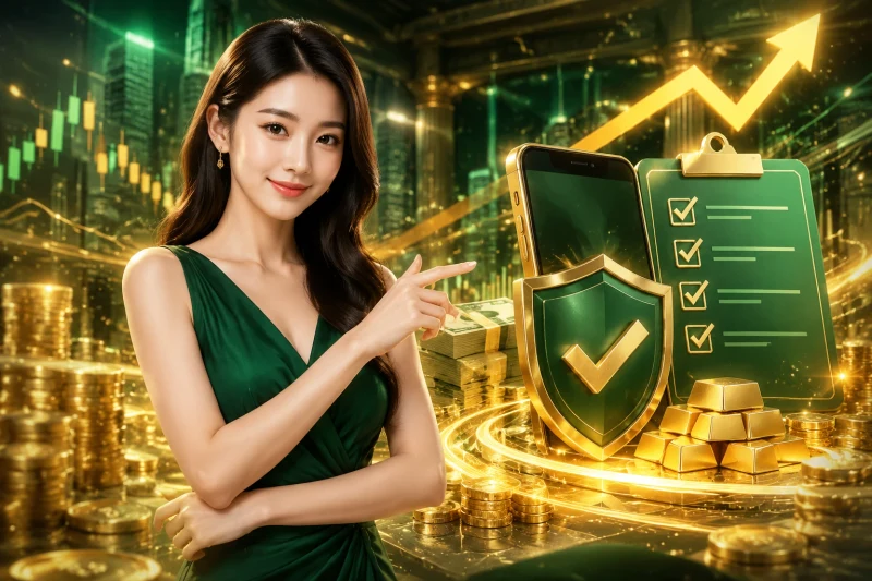 bieu-tuong-bao-mat-va-xac-thuc-cho-checklist-kiem-tra-nha-cai Biểu tượng bảo mật và xác thực cho checklist kiểm tra nhà cái