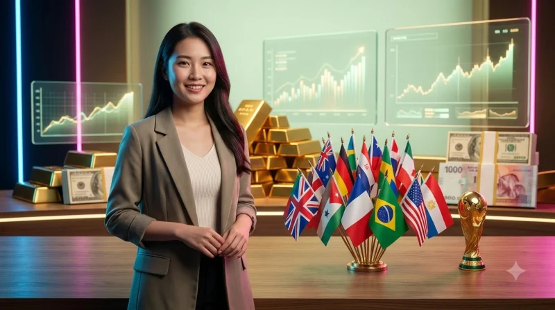 Bóng đá toàn cầu ăn mừng World Cup 2026 mở rộng với sự tham gia của nhiều quốc gia