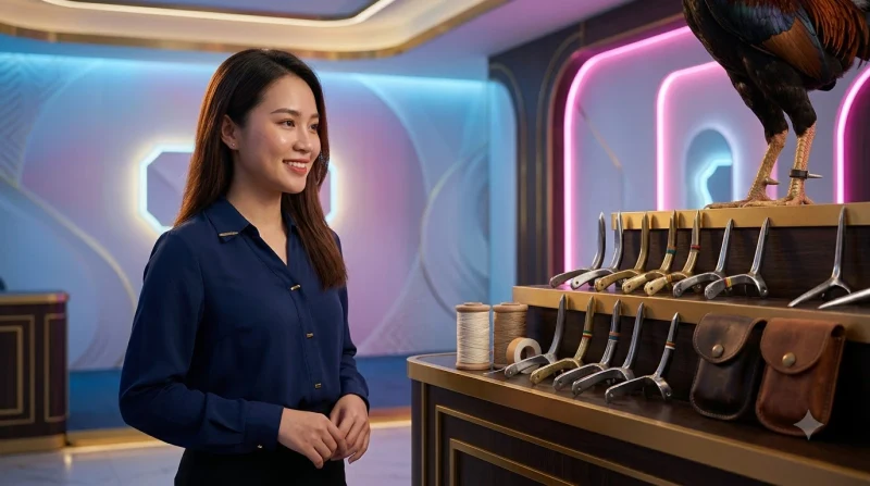 Các loại cựa gà phổ biến và tiêu chí chọn cựa phù hợp