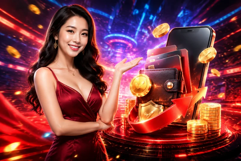 Các phương thức rút tiền New88 phổ biến và tiện lợi hiện nay