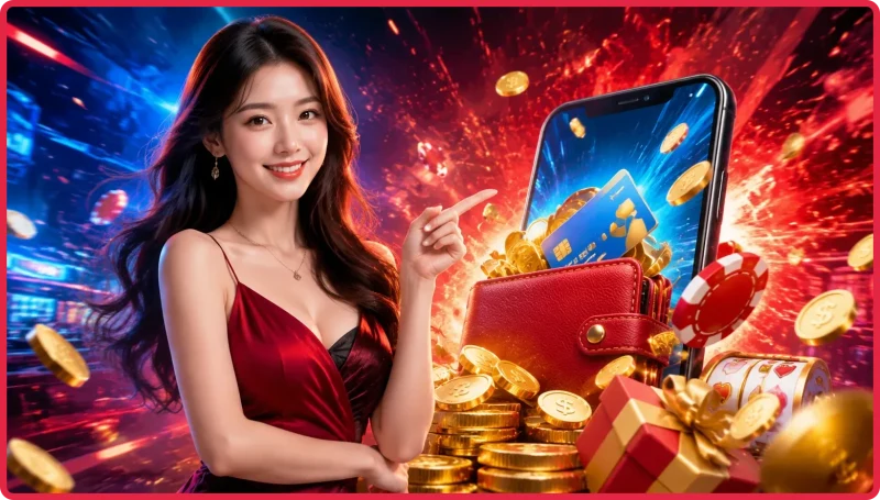 Các phương thức rút tiền New88 phổ biến và tiện lợi hiện nay