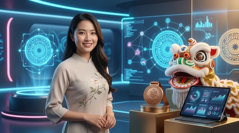 ga-da-khoe-manh-trong-trang-trai-duoc-to-chuc-bai-ban-voi-anh-sang-vang-buoi-chieu Gà đá khỏe mạnh trong trang trại được tổ chức bài bản với ánh sáng vàng buổi chiều