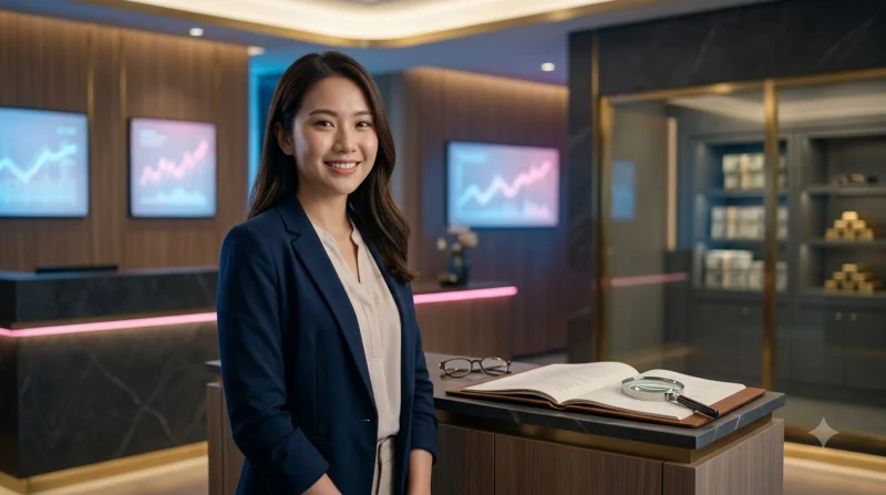 Hình ảnh minh họa việc đọc kỹ điều khoản điều kiện trên thiết bị kỹ thuật số.