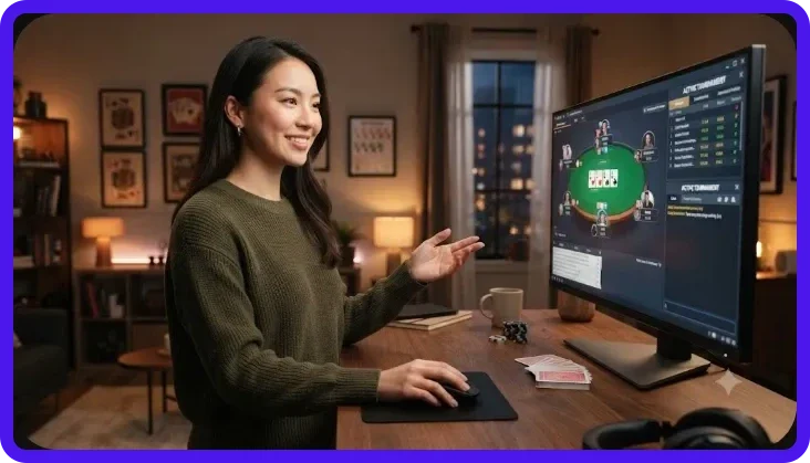 so-sanh-poker-truyen-thong-va-poker-online-hien-dai So sánh poker truyền thống và poker online hiện đại